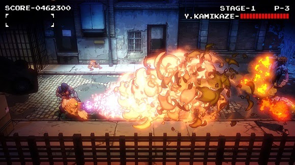 Yaiba Ninja Gaiden Z