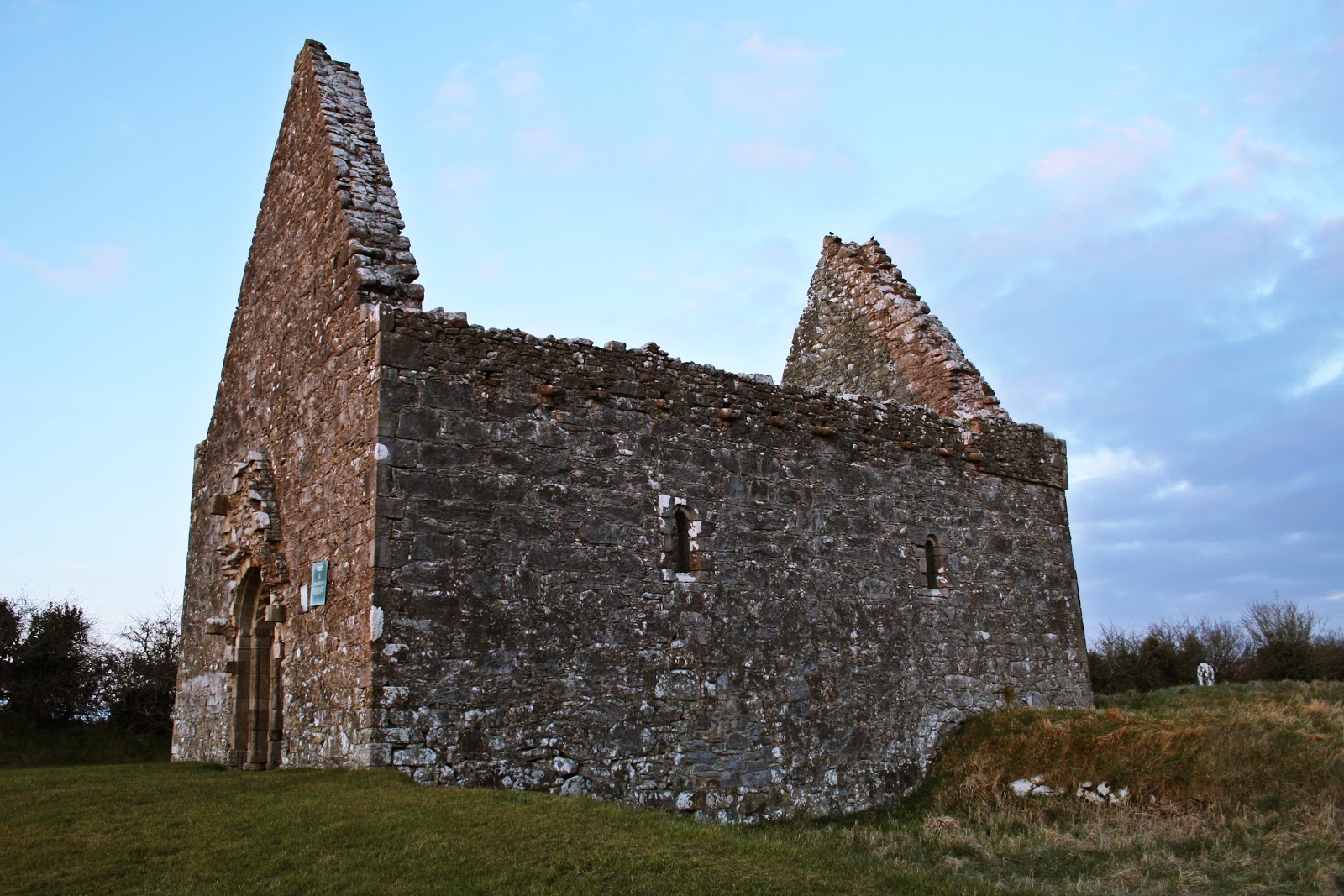 Historic Sites of Ireland Donaghmore Church (St Farannan's church)