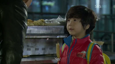 sinopsis drama Korea lengkap Salamander Guru & The Gang Episode 4