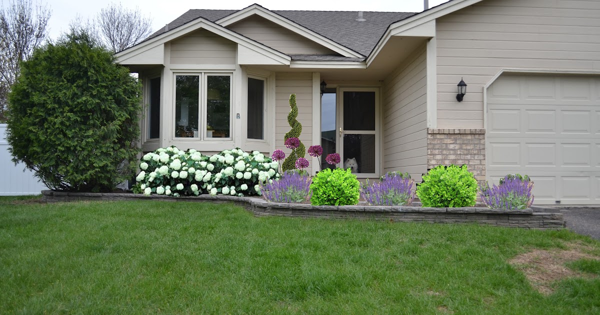 Dwelling Cents: Front Garden Ideas