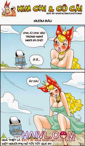 Đọc Truyện tranh 18+, truyện hentai, truyện tranh sex Kim chi củ cải – Gươm báu