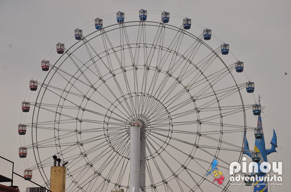 Top 5 Tallest Ferris Wheels In The Philippines Pinoy Adventurista