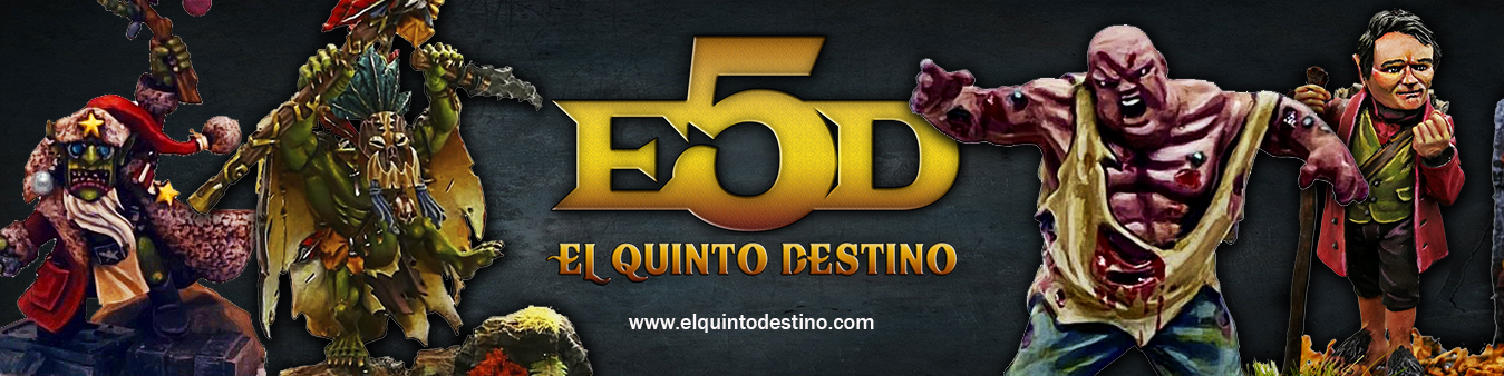 E5D EL QUINTO DESTINO