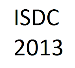 International Student Design Competition 2013