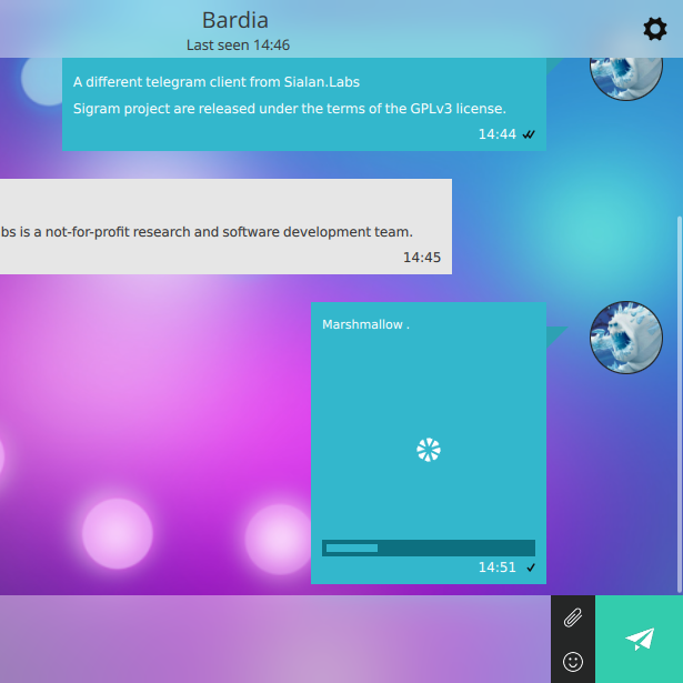 Instalar Telegram nativo en Ubuntu Instalar Telegram nativo en Ubuntu, Sigram ubuntu 14.04, instalar sigram ubuntu