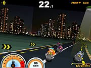 Sokak Motor Yarışı