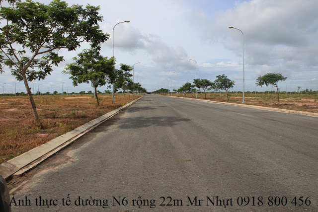 Sunflower city - Sang nhượng đất nền Nhà Ở Liên Kế - 11