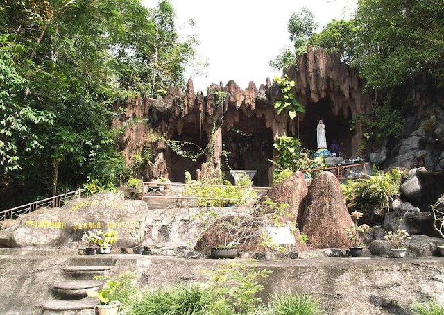 patung bunda maria belinyu bangka patung bunda maria belinyu bangka
