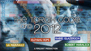 Codigo en la Torah 2012 Codigo en la Torah 2012