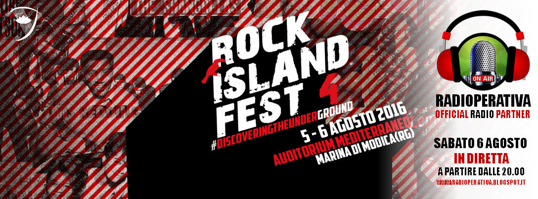 SPECIALE - Rock Island Fest