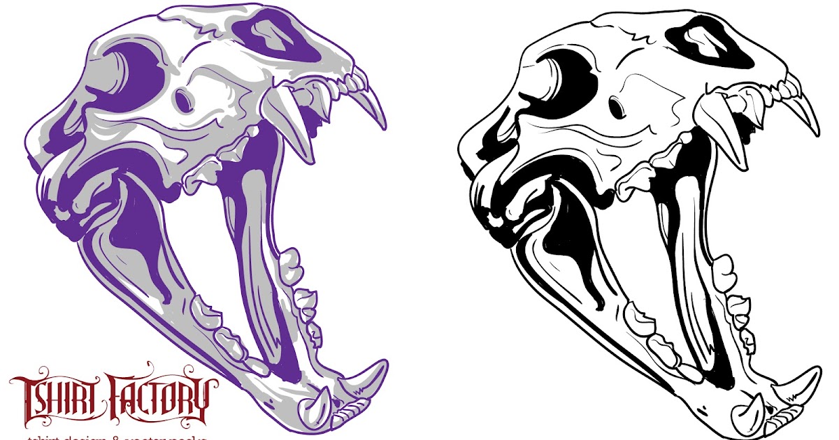 eps-ai.blogspot.com: Vector Animal Skull | Free Vector Images and Graphics