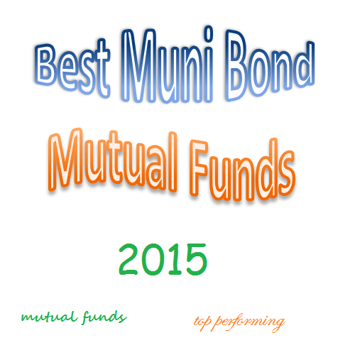 Municipal Bond Funds Municipal Bond Funds