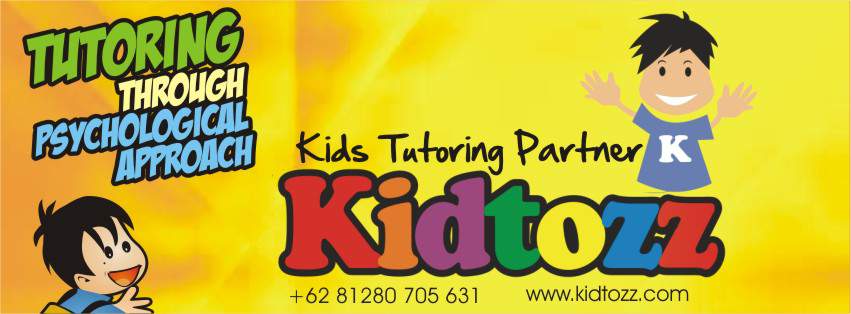 Kidtozz Kids Tutoring Partner