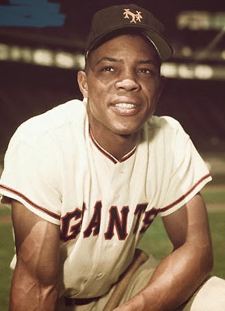 The Great Willie Mays