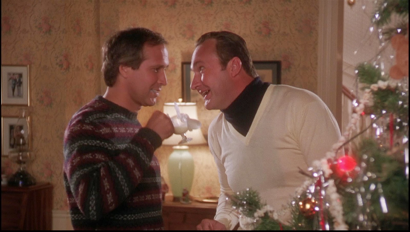 Lampoon lampoons galecki griswold applegate rusty juliette Family Strong: My Top 5 Christmas Movies