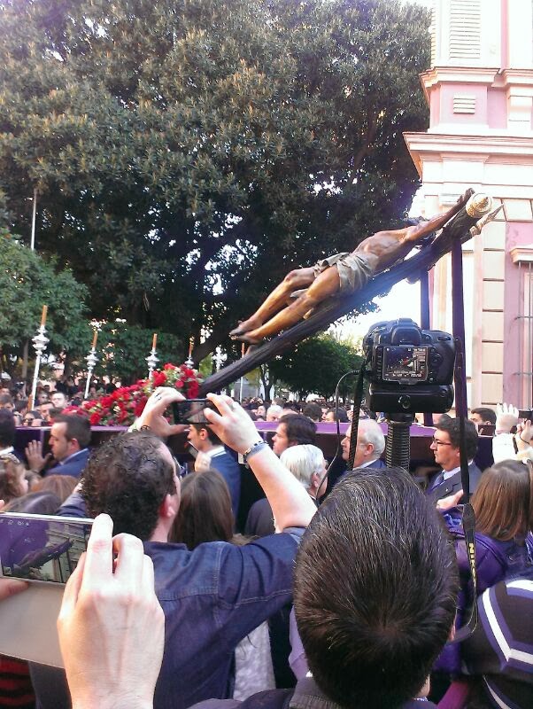 Stmo Cristo Expiración - Vía Crucis 2014 Stmo Cristo Expiración - Vía Crucis 2014
