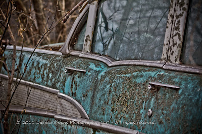 '57 Chevy Bel Air on www.dakotavisions.com - Top 7 Most Viewed Photos of 2013