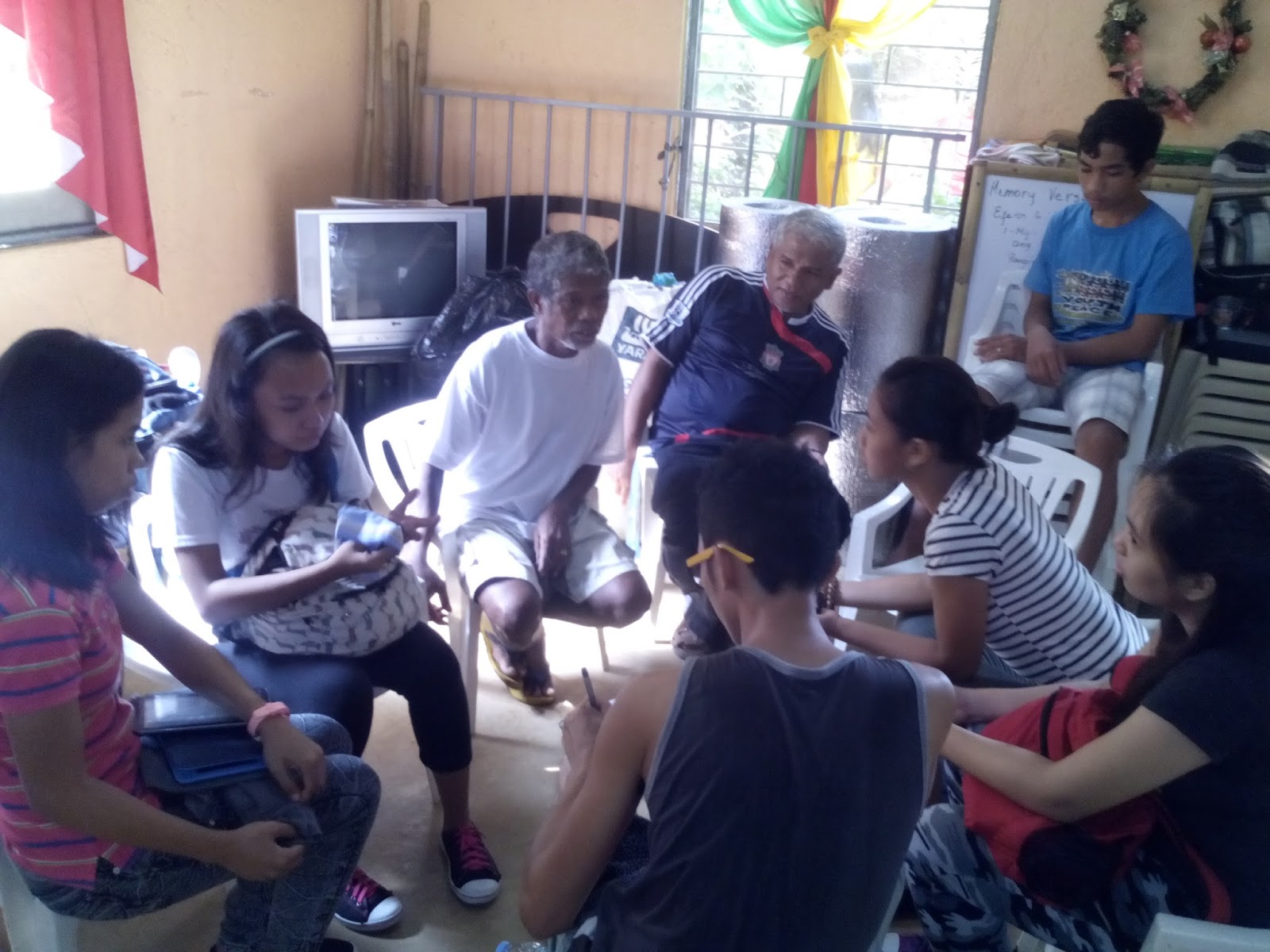 Dumagat tribe thesis picture