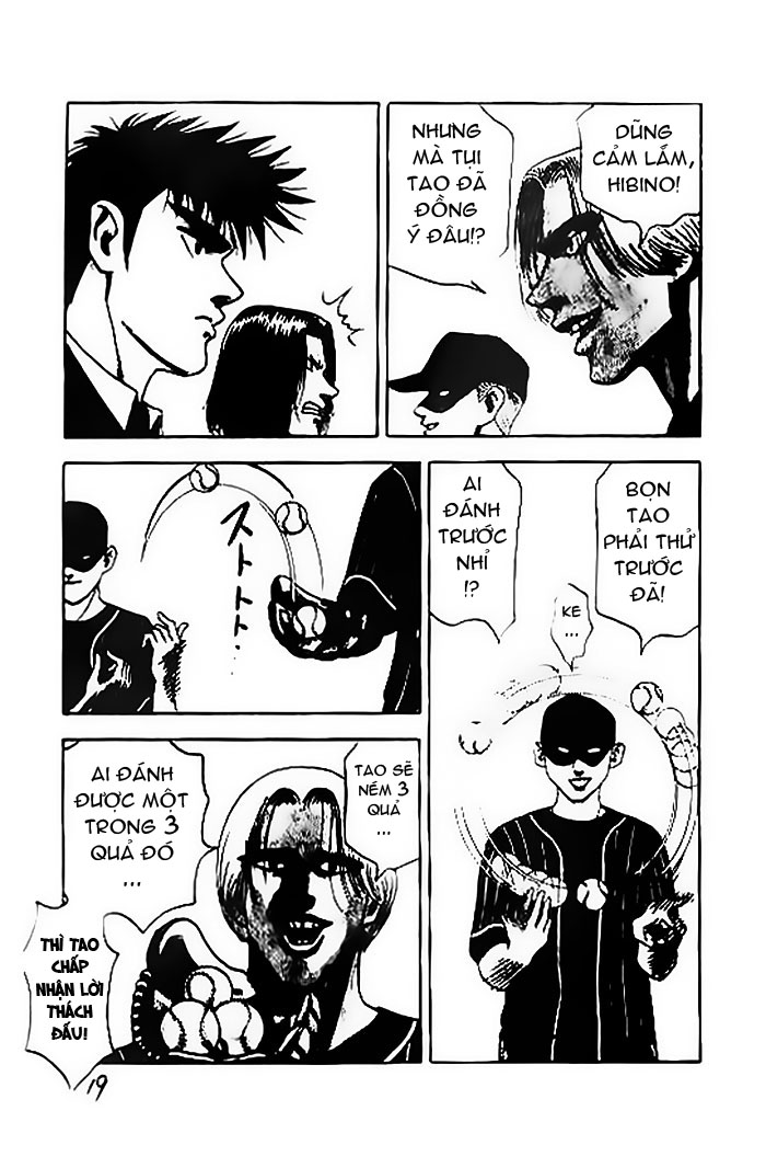 Hareluya I Boy chap 44