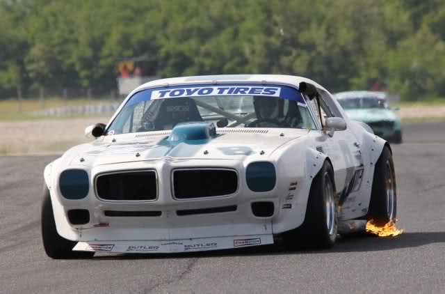 Karznshit 70 Pontiac Trans Am Jerry Titus