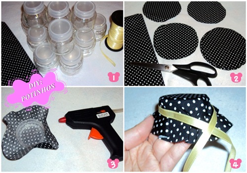 decoracao de casamento que eu posso fazer: Noivas: Faça vc Mesma: Decoração do Potinho de Vidro para Doces decoracao de casamento que eu posso fazer: Noivas: Faça vc Mesma: Decoração do Potinho de Vidro para Doces