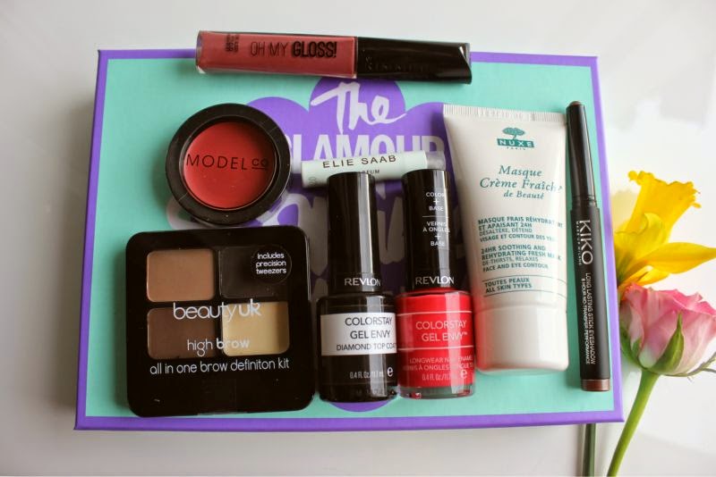 Latest in Beauty The Glamour Spring Beauty Edit