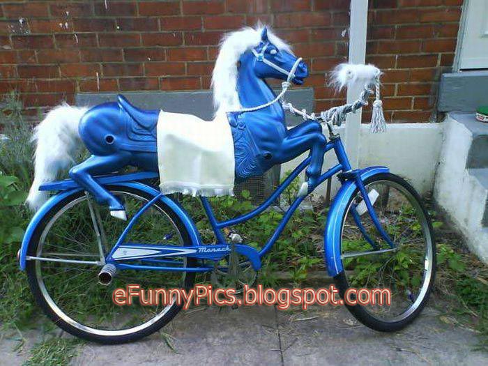 Pony Bike