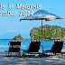 Events in Malaysia for September 2014
