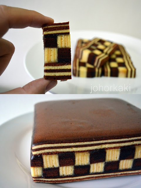 Cake Lapis Sarawak Recipe Cake Lapis Sarawak Recipe