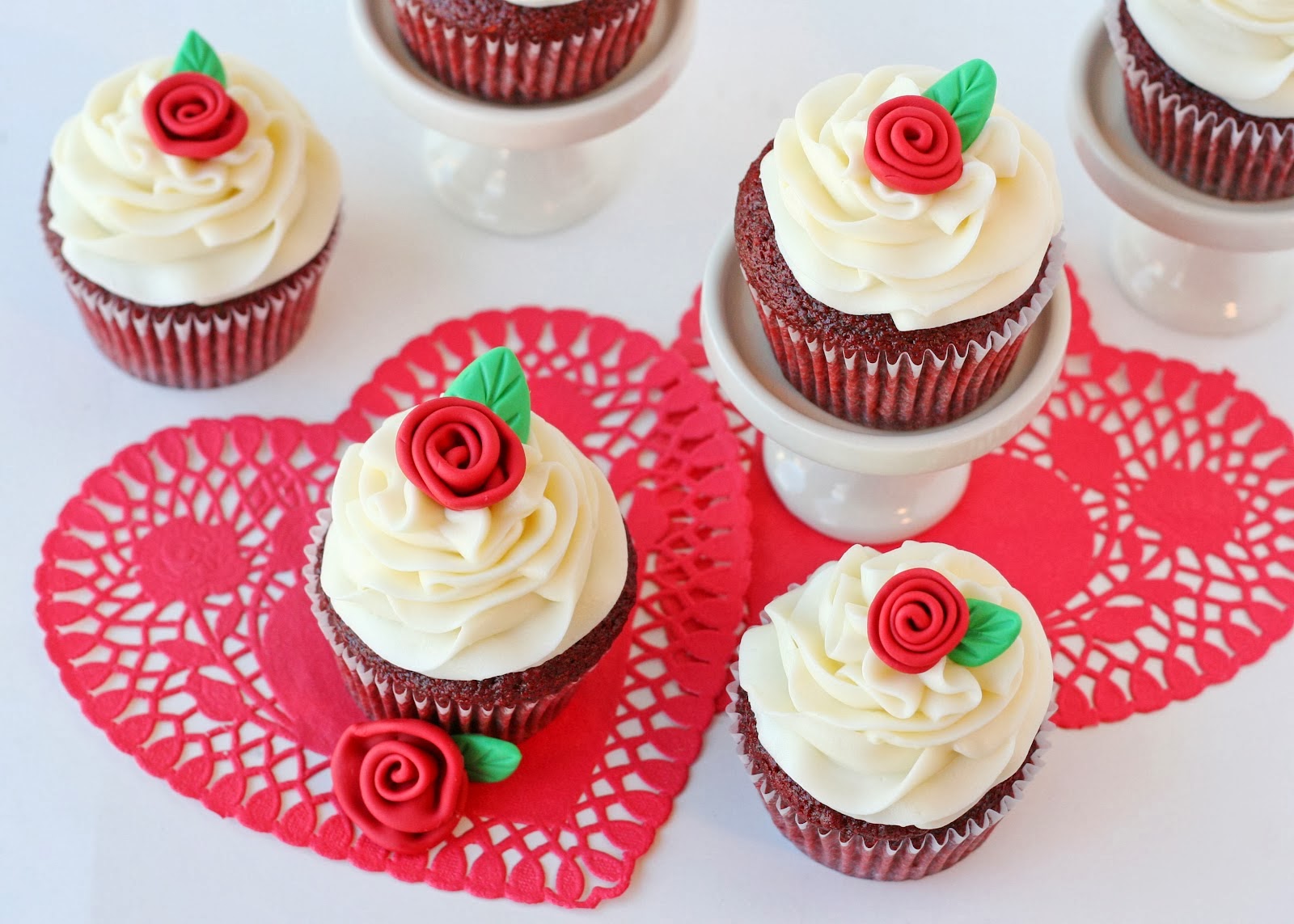 Cara membuat Red Velvet Cupcake | Resep Masakan