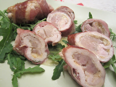 saltimbocca alla pugliese.