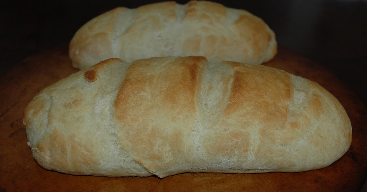 The Best French Bread I've Ever Made