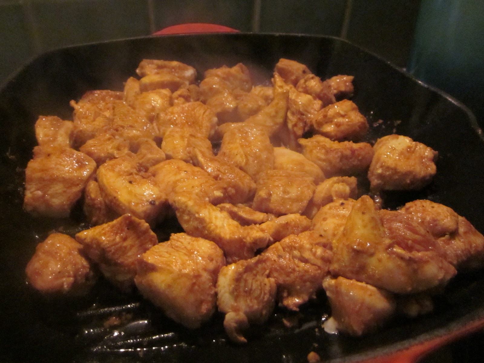 Jamie Oliver's Chicken Kebabs with Avocado Dip Blue Sky and Bunting