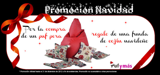 promocion navidad PufyMas