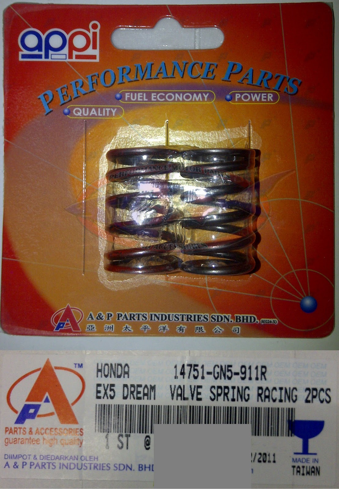 Syark Performance Motor Parts & Accessories Online Shop (Est. Since