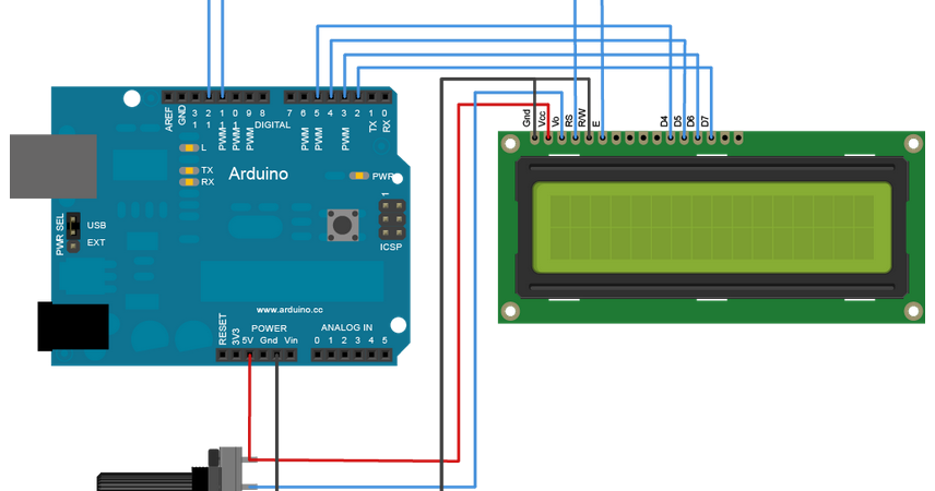 Tutorial Arduino Pemula | arduino pemula tutorial arduino serial lcd Tutorial Arduino Pemula | arduino pemula tutorial arduino serial lcd