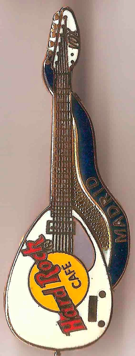 Hard Rock Guitarra