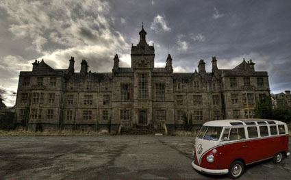 Abandoned Mysteries: The Asylum