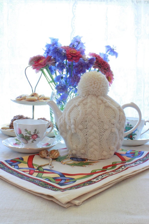 My Cozy Corner Scottish Tea Cozy