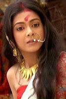 Sexy Bengali TV Series Actress