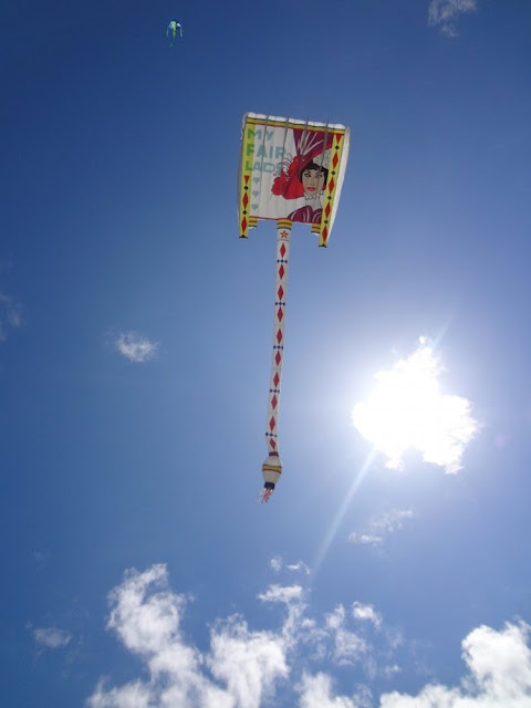 kites in vancouver
