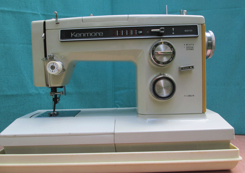 My Sewing Machine Obsession Machine Madness Unique Sears Kenmore Sewing Machine 158 My Sewing Machine Obsession Machine Madness Unique Sears Kenmore Sewing Machine 158