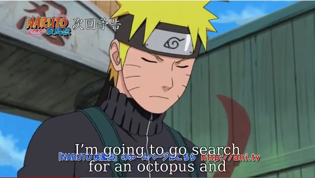 Naruto Shippuden Episode 223 English Sub