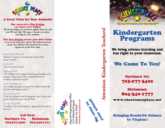 Brochure Kindergarten4