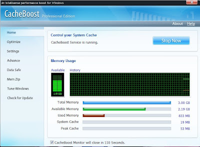 Cache Boost 5