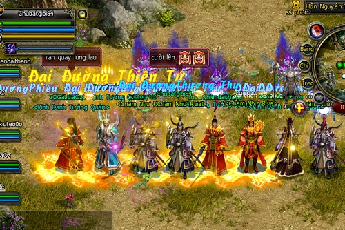 Tay Du Ky Online Chuẩn Bị Hết Thời Gian Tu Luyện Game Online Việt Giải Tri