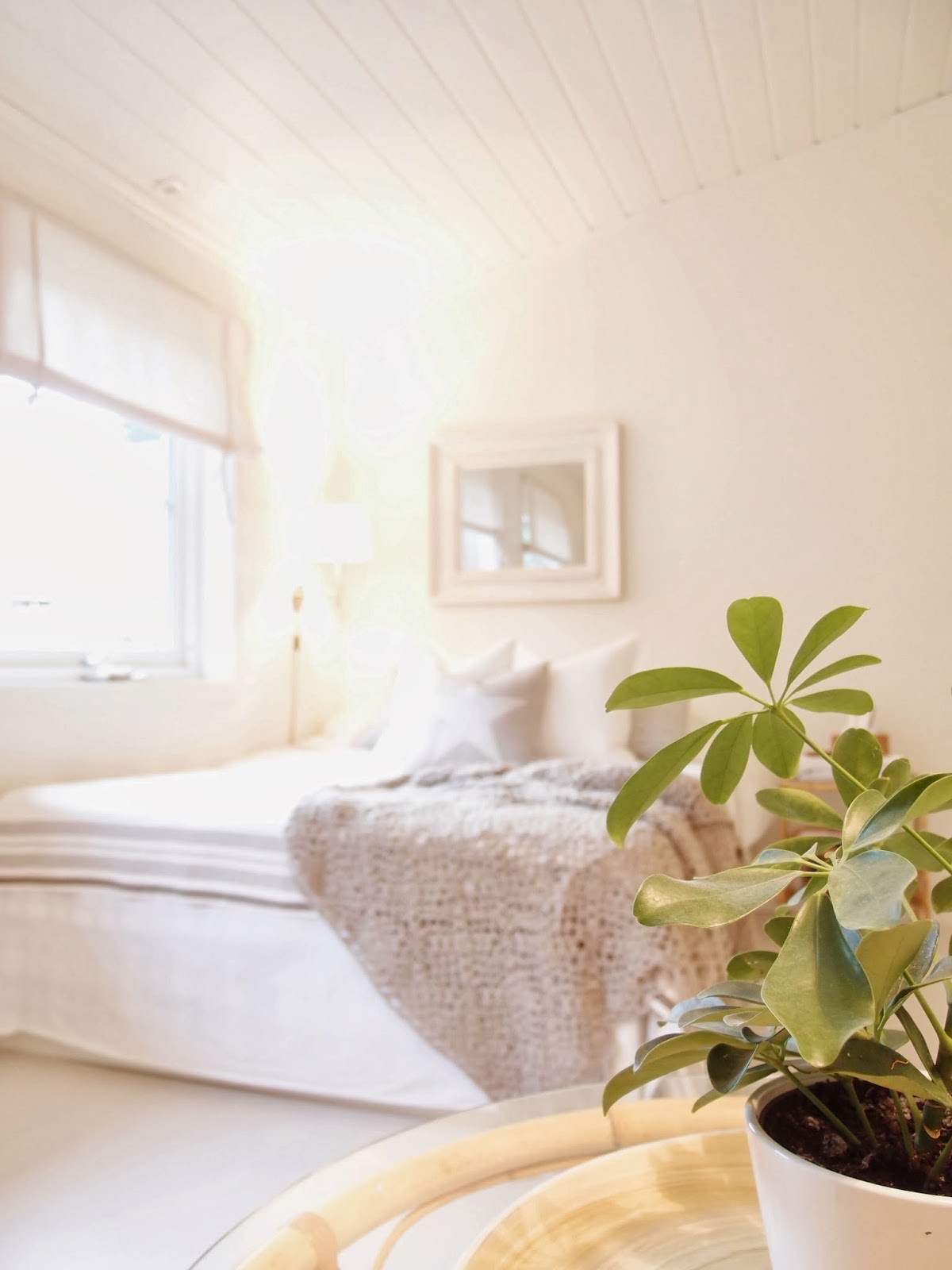 Un cabezal de espejo en tu dormitorio | Decorar tu casa es facilisimo.com