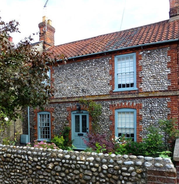 Occasional Toronto Norfolk Flint Construction