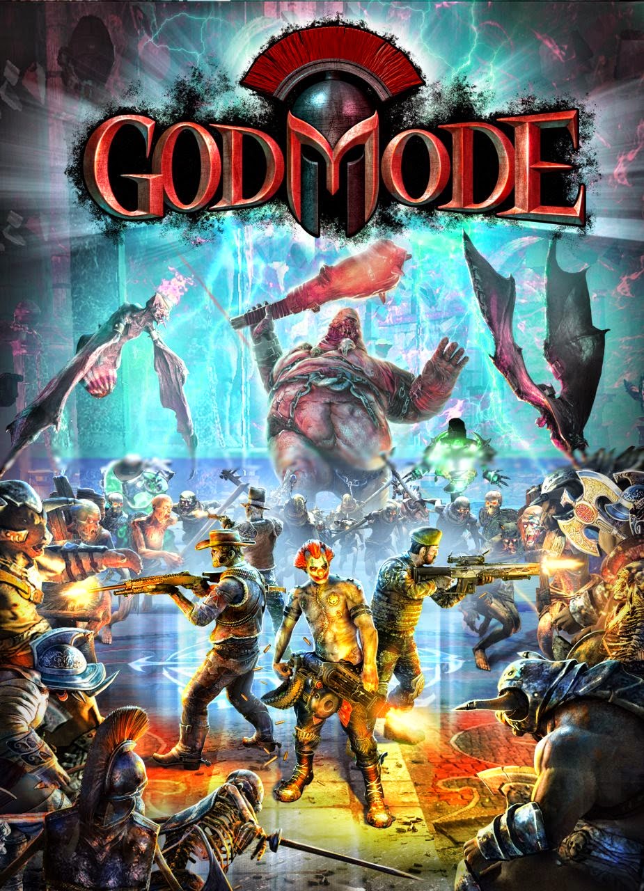 GOD MODE GOD MODE