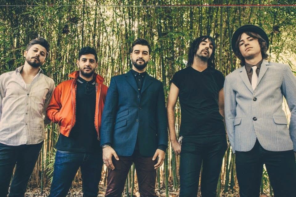 MusicMafia presents Australian indieelectronicrock band The